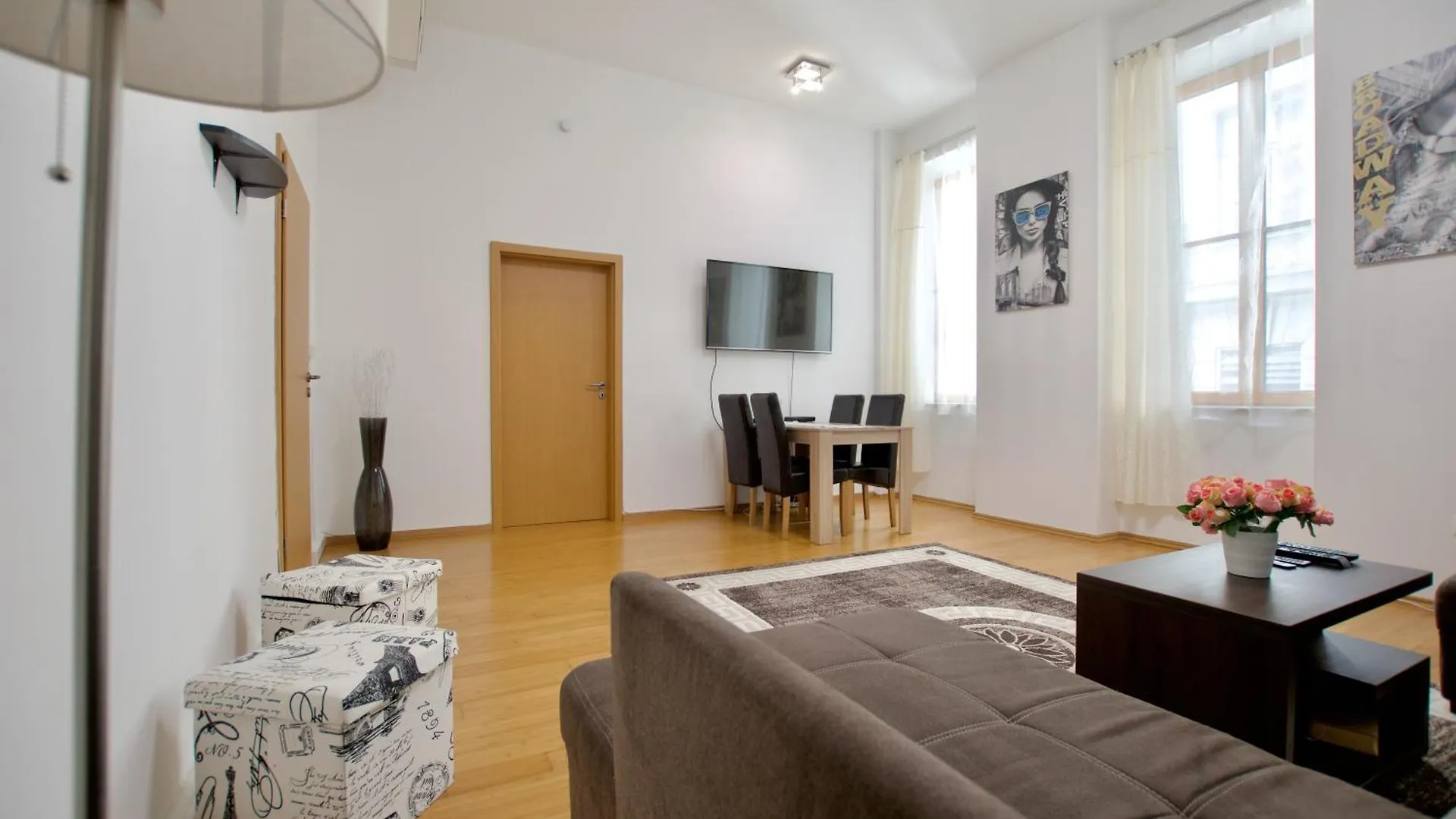 Premium Apartment By Hi5 - Vitkovics Suite Budapest