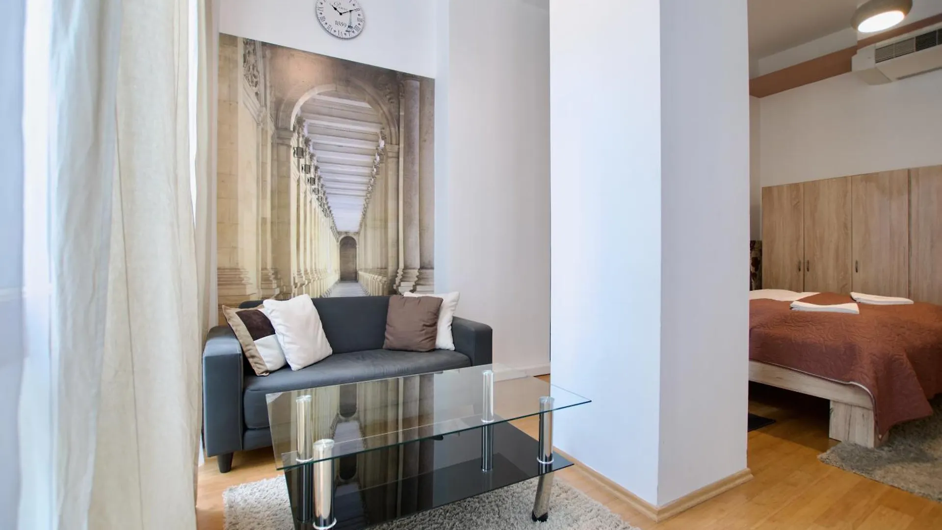 Premium Apartment By Hi5 - Vitkovics Suite Budapest