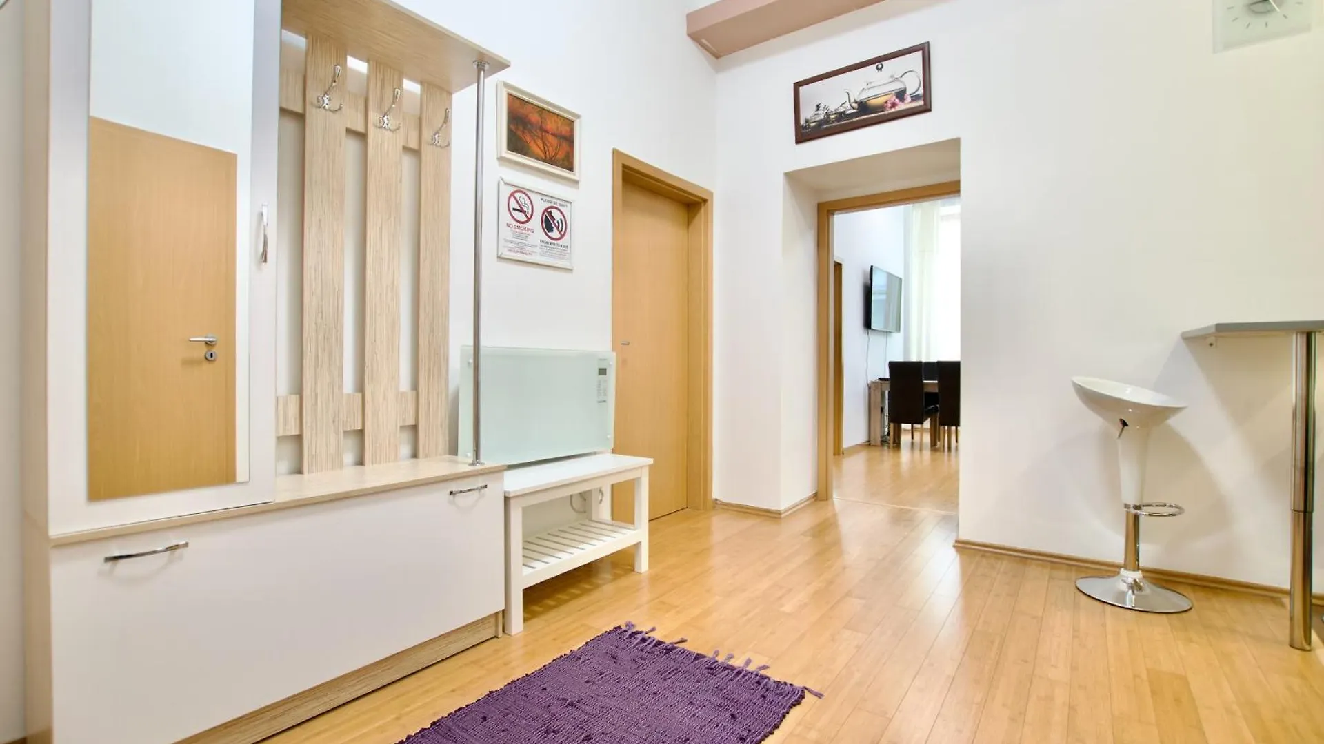 Premium Apartment By Hi5 - Vitkovics Suite Budapest