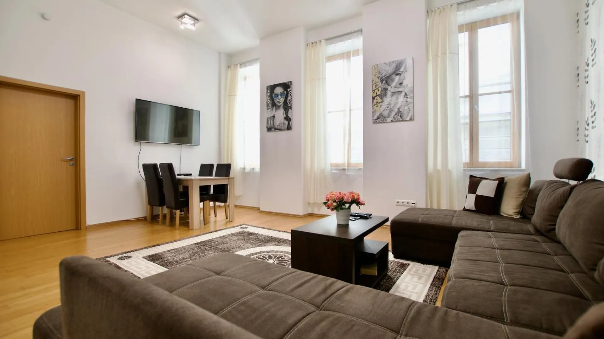 Premium Apartment By Hi5 - Vitkovics Suite Budapest