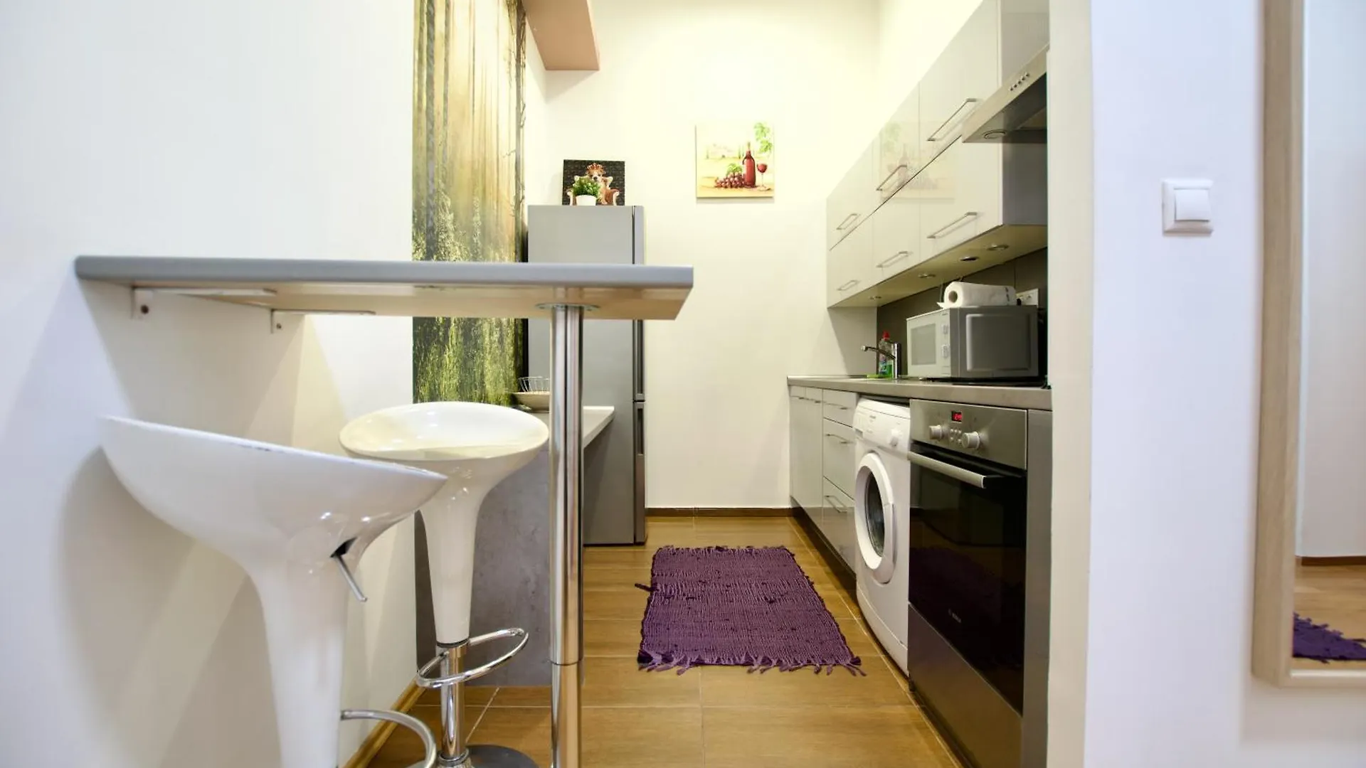 Premium Apartment By Hi5 - Vitkovics Suite Budapest