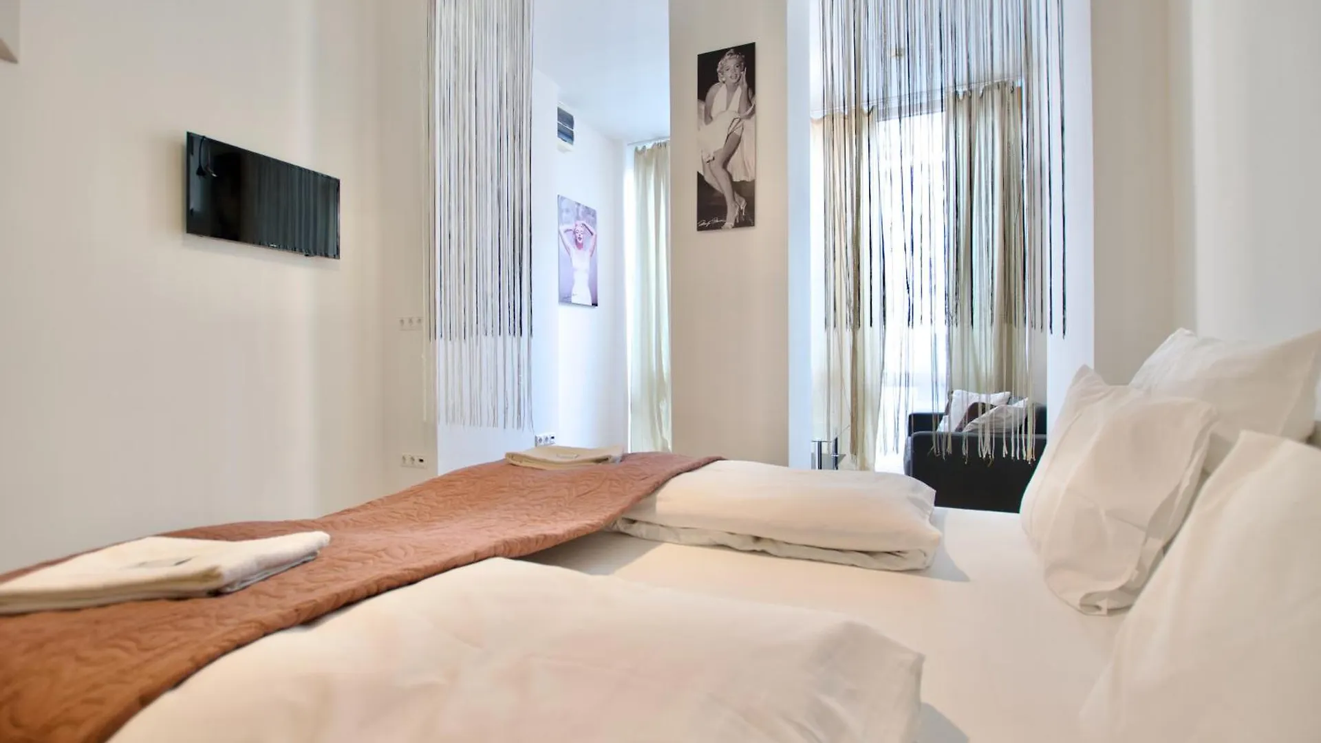Premium Apartment By Hi5 - Vitkovics Suite Budapest