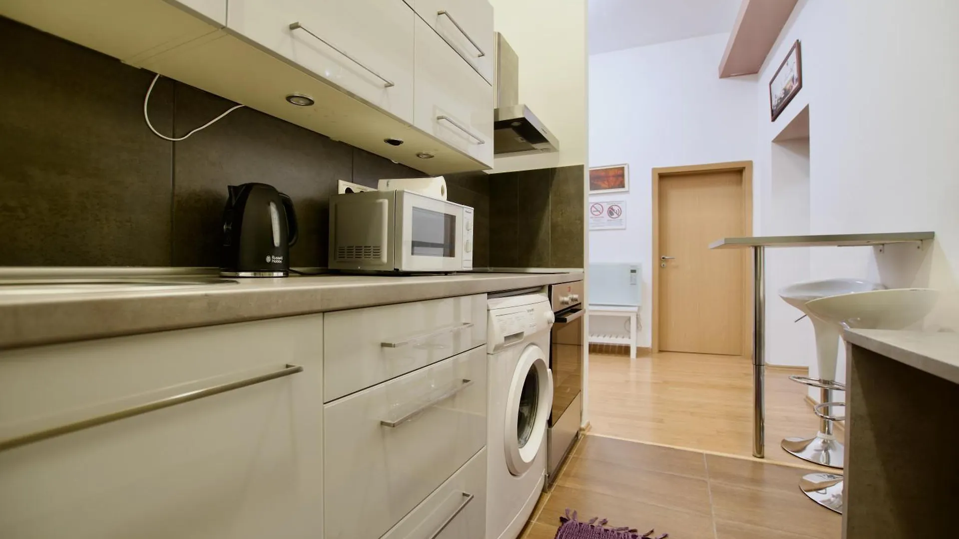 Premium Apartment By Hi5 - Vitkovics Suite Budapest