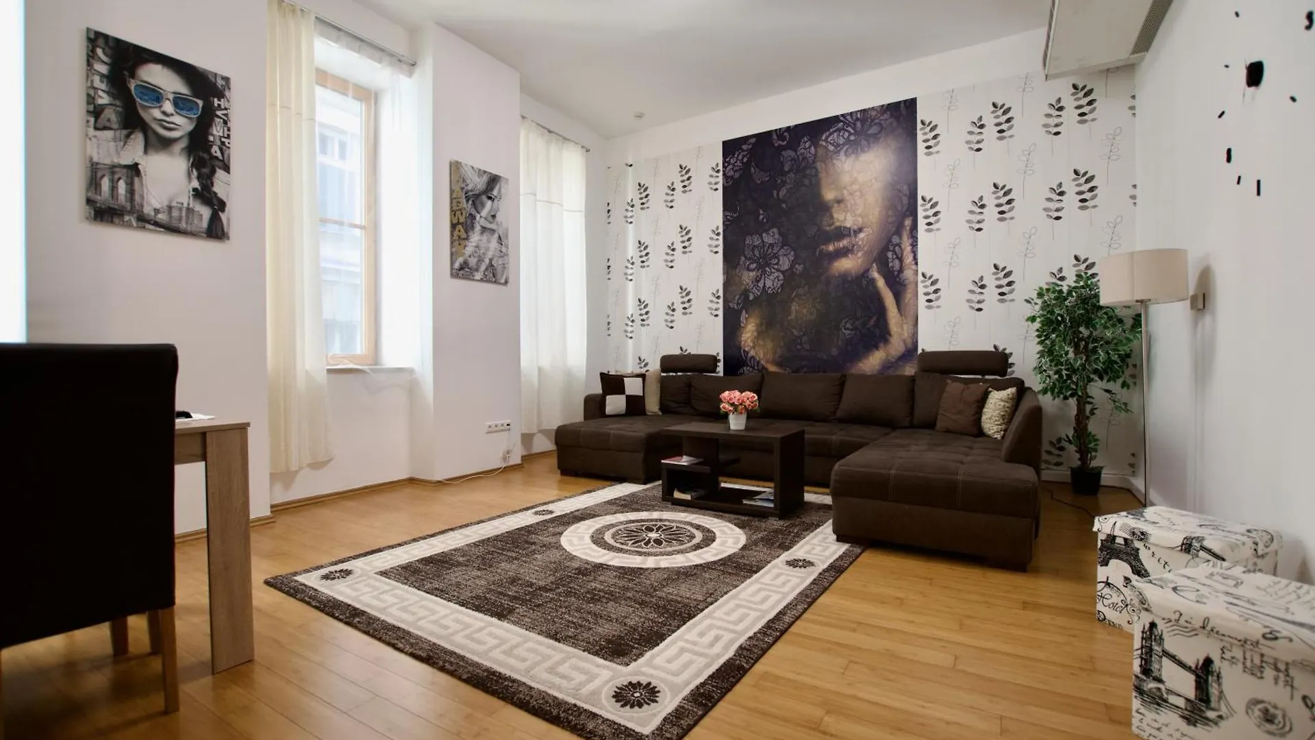 Premium Apartment By Hi5 - Vitkovics Suite Budapest